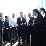 Μεσσαρά - Χρυσοχοΐδης: «Δεν υπάρχουν σασμοί, υπάρχουν θεσμοί » - Βίντεο και φωτογραφίες από τα εγκαίνια της Υποδιεύθυνσης Αστυνομίας