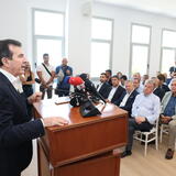 Το μήνυμα Χρυσοχοΐδη για τις υποθέσεις Νέστορα και Marfin: «Η Δημοκρατία δεν εκδικείται, αποδίδει δικαιοσύνη»