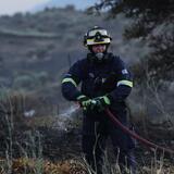 LIVE: Δεύτερη ημέρα πύρινης κόλασης στο νότιο Ρέθυμνο 
