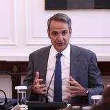 Μητσοτάκης: Άμεσα η στήριξη των πληγέντων από τις φωτιές