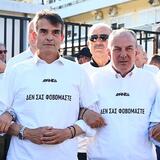 «Δεν σας φοβόμαστε»: Συγκέντρωση στο Ιπποκράτειο για τον θάνατο της Βάγιας Νέστορα