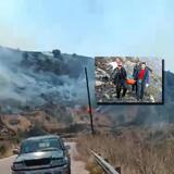 Η Κρήτη πενθεί ξανά: Δύο πυροσβέστες νεκροί, 19 χρόνια μετά την τραγωδία στη Μονή Βωσάκου