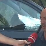 Φωτιά στον Άγιο Βασίλειο: «Δεν φεύγω χωρίς τον σκύλο» - Κάτοικος αρνήθηκε να εγκαταλείψει την περιοχή χωρίς το σκυλί του