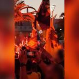 Όταν μια «γιορτή για τα παιδιά» συνοδεύεται από υβριστικά συνθήματα κατά της ομάδας της πόλης μας