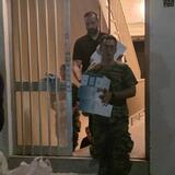 Φονική πυρκαγιά στο Ρέθυμνο: Συγκίνηση από την ανθρώπινη "αλυσίδα" αλληλεγγύης!