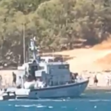 Φωτιά στο Ρέθυμνο: Βίντεο από την επιχείρηση του λιμενικού στην Πρέβελη για απεγκλωβισμό ατόμων - Απανωτά μηνύματα του 112 