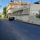 Ηράκλειο: Εργασίες φρεζαρίσματος και ασφαλτόστρωσης στη Θέρισο - Δείτε σε ποιες οδούς