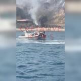 Αποκάλυψη τώρα: Συγκλονιστικά βίντεο διάσωσης από τον Άγιο Παύλο - Στην Αγία Γαλήνη οι φλόγες "κρέμονται" πάνω από τα κεφάλια των κατοίκων