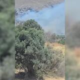  Νέο πύρινο μέτωπο στο Ρέθυμνο: Φωτιά στον Ασώματο, μήνυμα από το 112 - Βίντεο