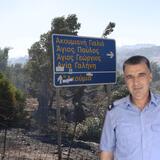 Τί έκανε δύσκολη την φωτιά στο νότιο Ρέθυμνο – “Οι φλόγες εξαπλώνονταν με ασύλληπτη ταχύτητα”