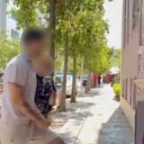 Χερσόνησος: Στα δικαστήρια ο Γάλλος τουρίστας για το τροχαίο με το "ιπτάμενο" ΙΧ - Βίντεο