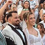 Διπλή χαρά για τον Μαρίνο Τζανάκη: Γάμος και βάπτιση σε μια βραδιά γεμάτη συγκίνηση