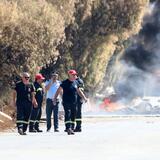 Βραδυφλεγής «βόμβα» ο καταυλισμός της Νέας Αλικαρνασσού - Φωτιές και «βουνά» απορριμμάτων