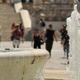 Καμίνι η χώρα: 41άρια, αφρικανική σκόνη και αυξημένη επικινδυνότητα