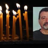 Βαρύ πένθος για τον καθηγητή Μανόλη Κερούλη - Την Παρασκευή η κηδεία του 