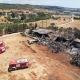 Τρεις οι νεκροί από τη φωτιά στη Λητή Θεσσαλονίκης - Κατέληξε γυναίκα που είχε υποστεί ανακοπή