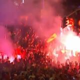  Ισπανία: Ολονύχτιο πάρτι για την κατάκτηση του Μουντιάλ - Βίντεο
