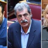 Πολάκης - Παππάς - Δούρου: μια φαρσοκωμωδία που δεν κόβει πια εισιτήρια!