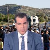 Μεταναστευτικό: “Οχυρώνονται” οι κάτοικοι των Αθανάτων, επιμένει στον σχεδιασμό του Υπουργείου ο Θάνος Πλεύρης