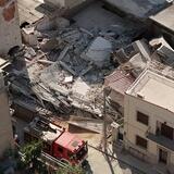Πετράλωνα: Συνεχίζονται οι έλεγχοι μετά την κατάρρευση πολυκατοικίας - Έντονη η ανησυχία των ενοίκων των γύρω κτηρίων