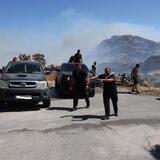 Πύρινη λαίλαπα στο Ρέθυμνο: Πόλεμος… νεύρων με τις αναζωπυρώσεις!