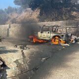 Φονική πυρκαγιά στο νότιο Ρέθυμνο, πλησιάζουν σε σπίτια οι φλόγες - Δύσκολο μέτωπο και στο Λασίθι 