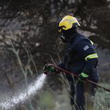 Φωτιά στο Ρέθυμνο: Νέος συναγερμός και μήνυμα από το 112!