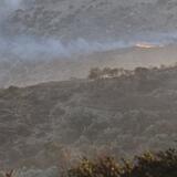 Διπλό πύρινο μέτωπο στην Κρήτη: Τί δήλωσε στο Cretalive ο Αντιπεριφερειάρχης Πολιτικής Προστασίας 