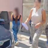 Ηράκλειο: Προφυλακίστηκε η 42χρονη για τα βασανιστήρια με τον μπαλτά - Βίντεο