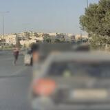 Ηράκλειο: Βίντεο από την κινηματογραφική σύλληψη 39χρονου στον ΒΟΑΚ - Άφωνοι διερχόμενοι οδηγοί