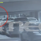 Θεσσαλονίκη: H στιγμή της διπλής έκρηξης στην πολυκατοικία που διέμενε η οικογένεια Νέστορα - Βίντεο