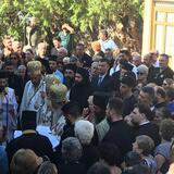 Κρήτη: Ιστορική ημέρα για την Ι.Μ. Παναγίας Κουδουμά – Θυρανοίξια του νέου Ι. Ναού των Οσίων Παρθενίου και Ευμενίου