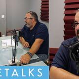 Ζήνων Χριστοφίδης: «Το φαγητό είναι ο τρόπος να δείξεις την αγάπη σου στα αγαπημένα σου πρόσωπα»
