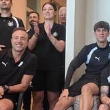 ΟΦΗ: Έτσι έζησαν την κλήρωση στο Εuropa League - Το σχόλιο του Κόντη