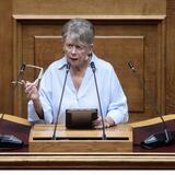 Στις 2 Σεπτεμβρίου η εκλογή αντιπροέδρου της Βουλής - «Παρών» από ΝΔ, «ναι» από αντιπολίτευση στην υποψηφιότητα Ακρίτα