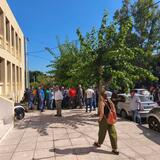Ρέθυμνο: Ελεύθερος υπό όρους και ο δεύτερος υπάλληλος της ΔΕΔΔΗΕ για την καταστροφική φωτιά