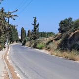 Ηράκλειο: Κανένα έργο ακόμα στο δρόμο του ΙΤΕ - Ζητούν επιτακτικά πεζοδρόμιο
