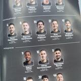 ΤΣΣΚΑ-ΟΦΗ: Το ιστορικό match programme του αγώνα