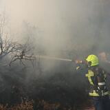 Πολύ υψηλός κίνδυνος πυρκαγιάς σε όλη την Κρήτη και την Πέμπτη - Οι απαγορεύσεις