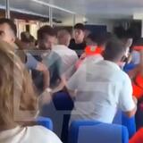 Κερύνεια: Οι δραματικές στιγμές όταν άρχισε να βυθίζεται το καταμαράν