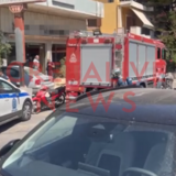 Ηράκλειο: Ισχυρός κρότος αναστάτωσε την Θερίσσου – Έσπασαν τζάμια σε σπίτια και επιχειρήσεις (βίντεο και φωτογραφίες)