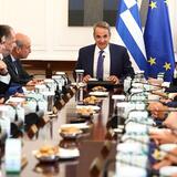 Μητσοτάκης: Επιλογή ευθύνης να μειώσουμε το δημόσιο χρέος – Στη ΔΕΘ ο οδικός χάρτης έως το 2030