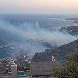 Ρέθυμνο: Μια σύλληψη για την μεγάλη φωτιά στα Σελλιά - Φέρεται να ξεκίνησε από μπάρμπεκιου
