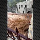 Μάνη - Πλημμύρες: Γυναίκα χτυπήθηκε από κεραυνό μέσα στο αυτοκίνητό της 