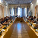 Ρέθυμνο: Έκτακτη συνεδρίαση του Περιφερειακού Συντονιστικού Οργάνου Πολιτικής Προστασίας!
