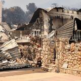 Πόρτο Γερμενό: Η φωτιά εξελίχθηκε σε mega fire - Κάηκαν πάνω από 100 σπίτια