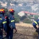 “Πώς έζησα την πυρκαγιά στο νότιο Ρέθυμνο” – Η εξομολόγηση ενός δασοκομάντο στο Cretalive (Βίντεο & Φωτογραφίες)
