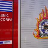 Πυρκαγιά ξέσπασε σε κτίριο στον Πειραιά