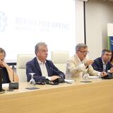 Οι μεγάλες κρίσεις – προκλήσεις στην Ευρώπη, τα έργα υποδομής και η θέση της Κρήτης στον σύγχρονο κόσμο