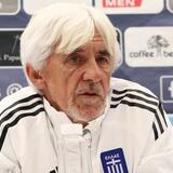 Ιβάν Γιοβάνοβιτς: «Να παρατείνουμε την παρουσία μας στη League A»
